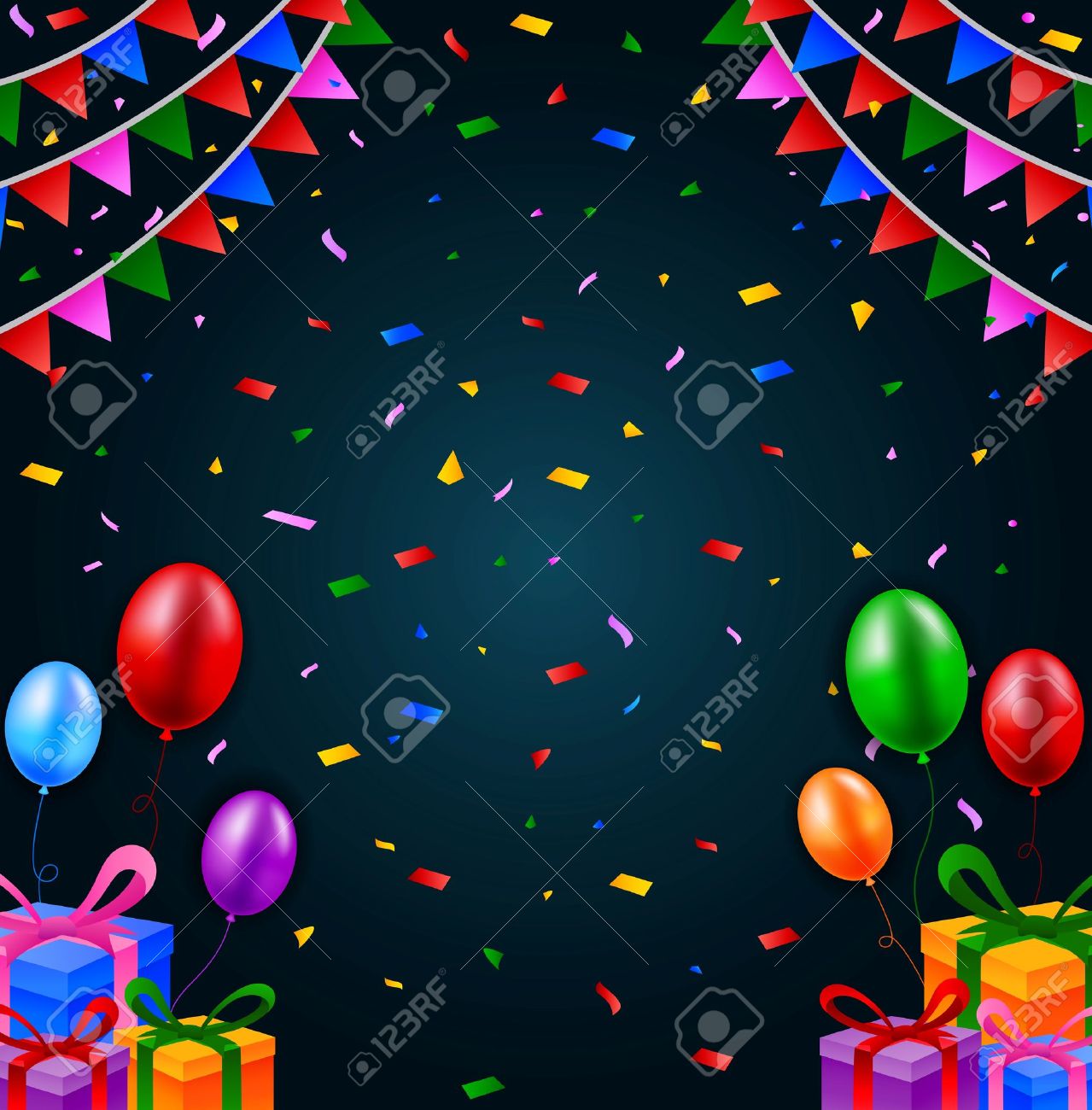 cute Birthday backgrounds 0077