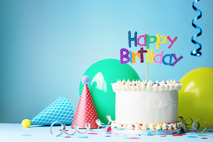 cute Birthday backgrounds 0084