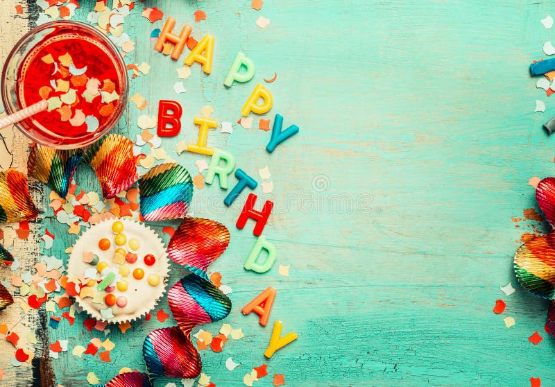 cute Birthday backgrounds 0090