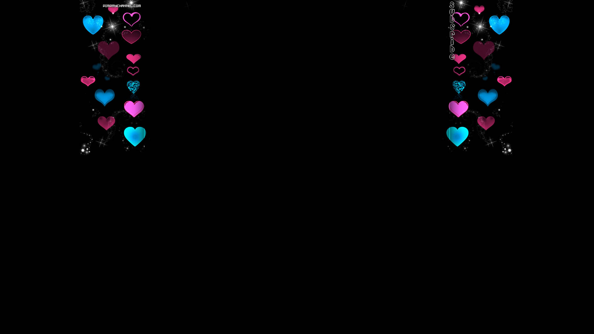 cute black backgrounds 0014