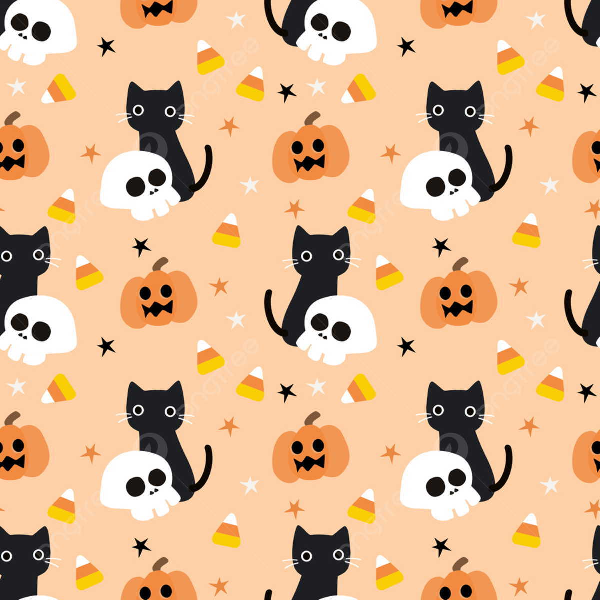 cute black backgrounds 0027