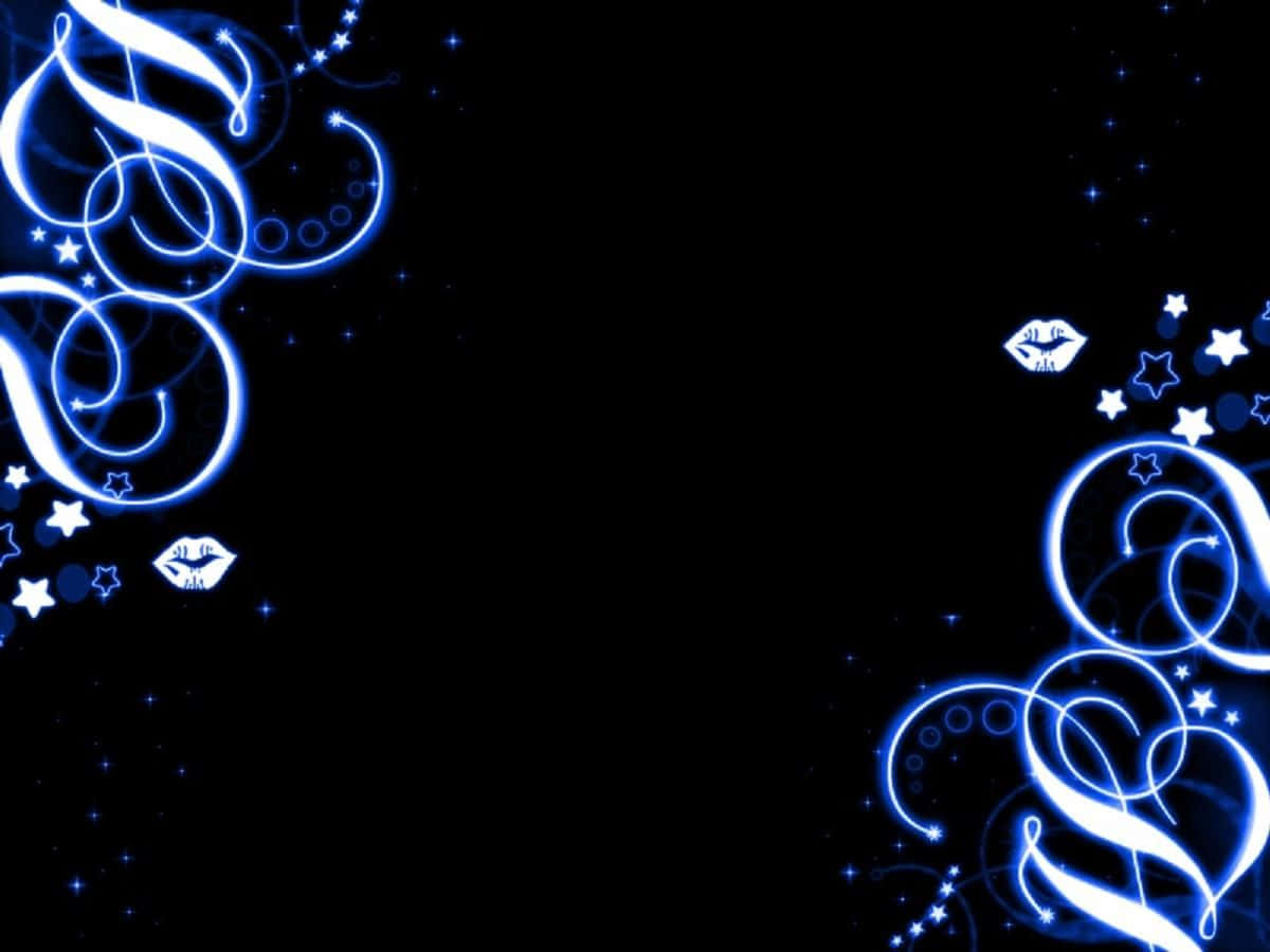 cute black backgrounds 0079