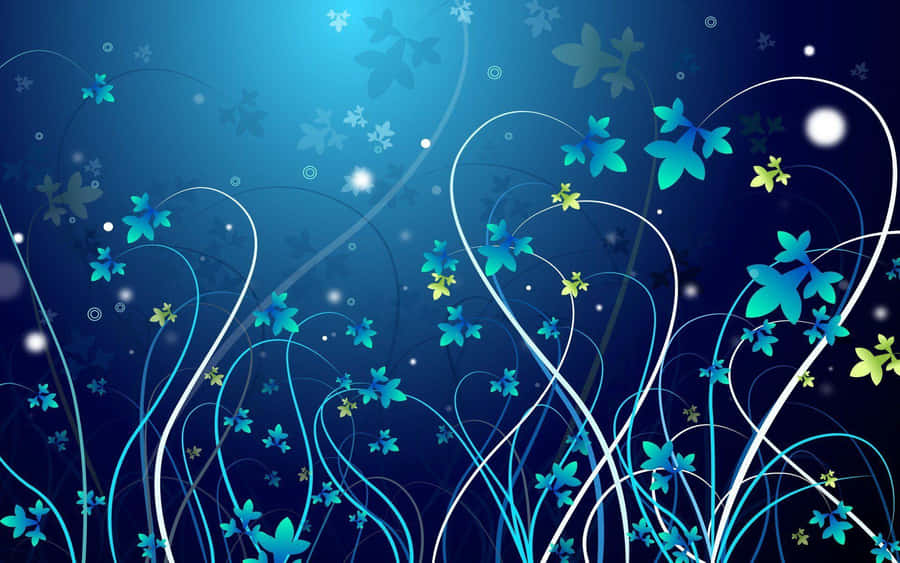 cute blue backgrounds 0020