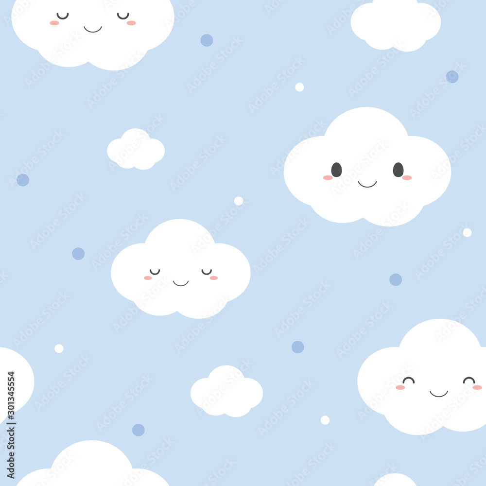 cute blue backgrounds 0032