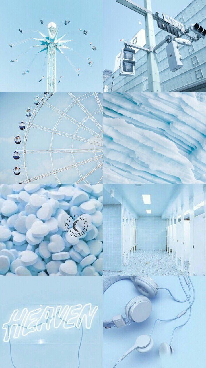 cute blue backgrounds 0062