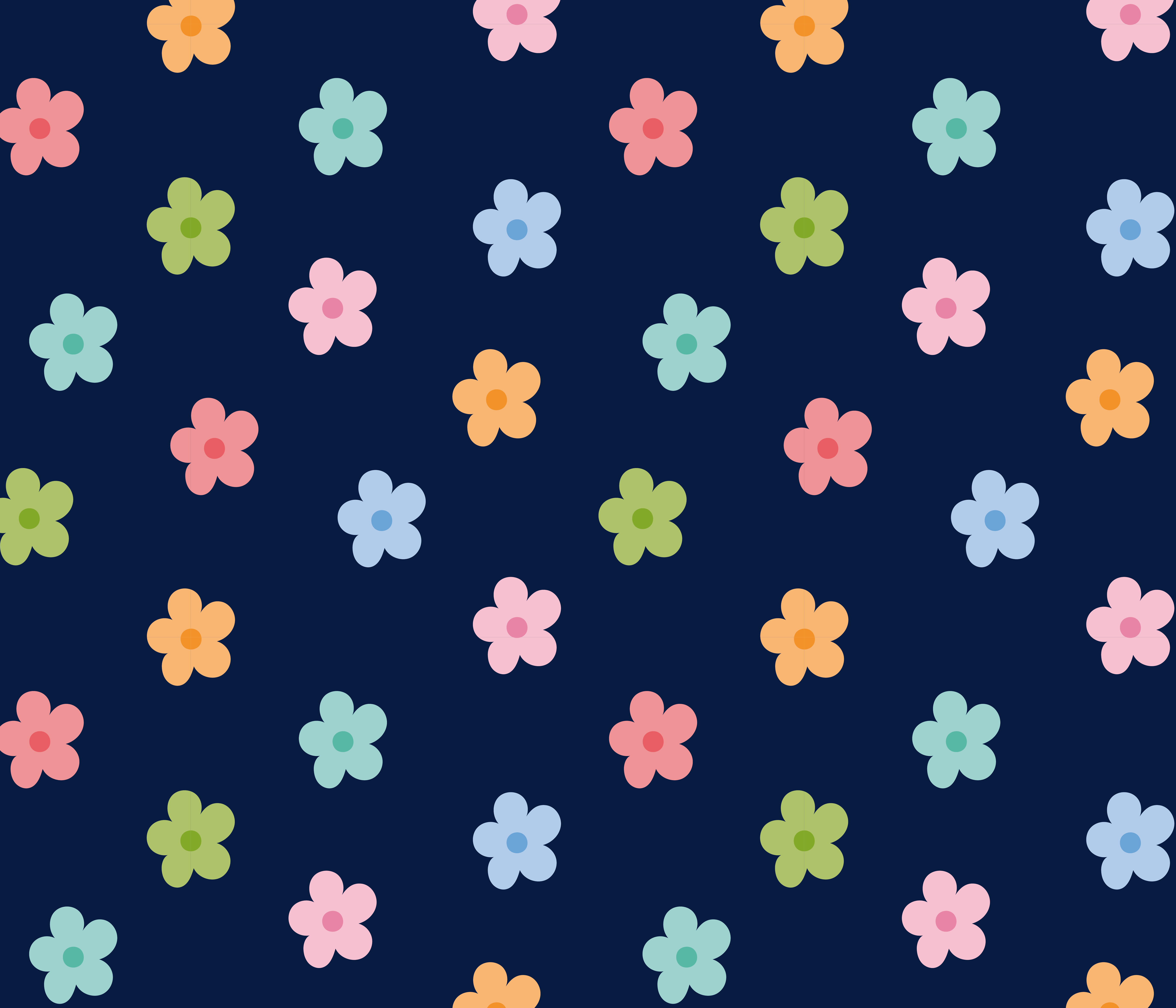 cute blue backgrounds 0069