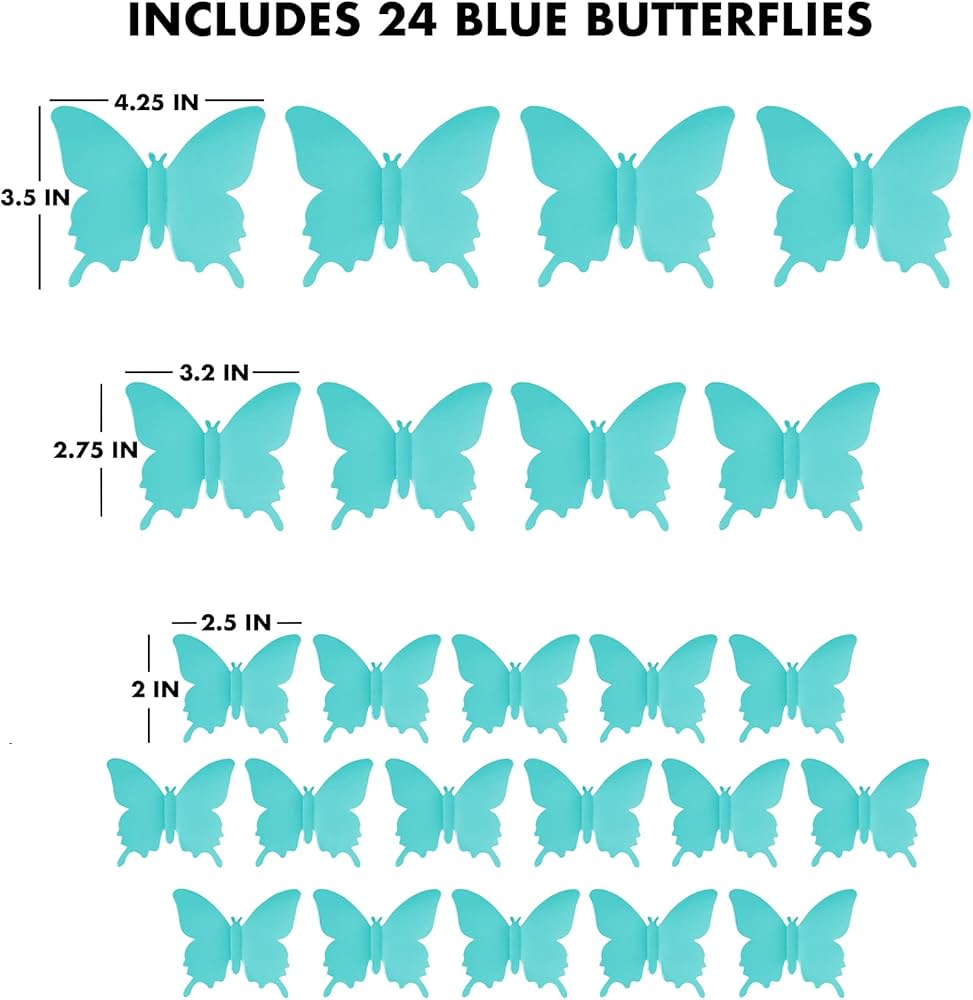 cute blue butterfly backgrounds 0094