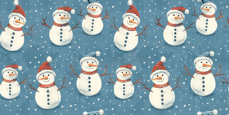 cute blue christmas background 0045