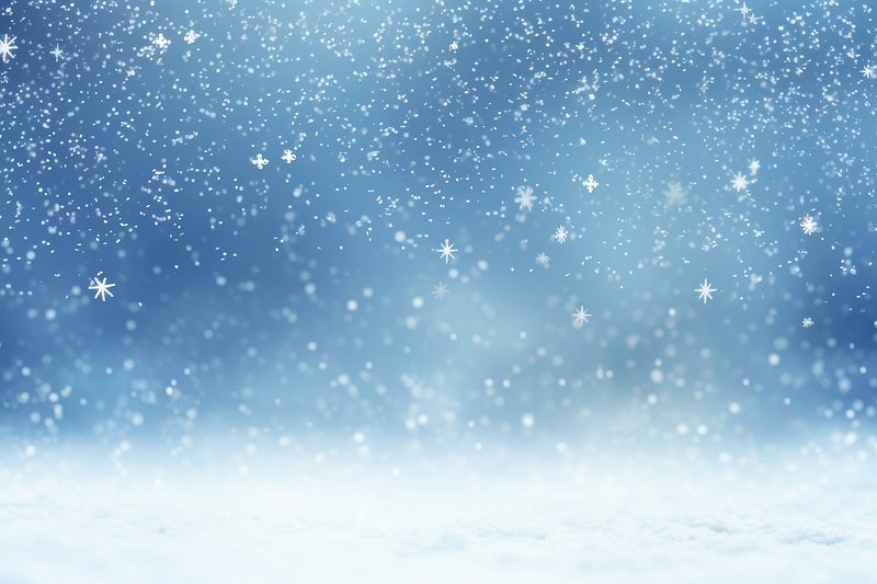 cute blue christmas background 0057