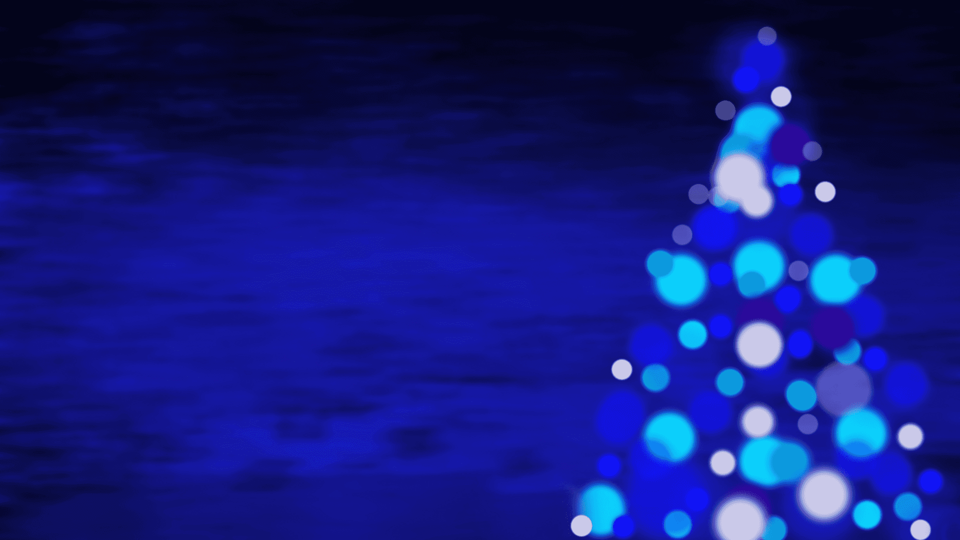 cute blue christmas background 0062