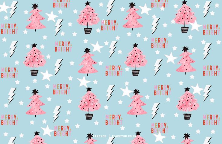 cute blue christmas background 0063