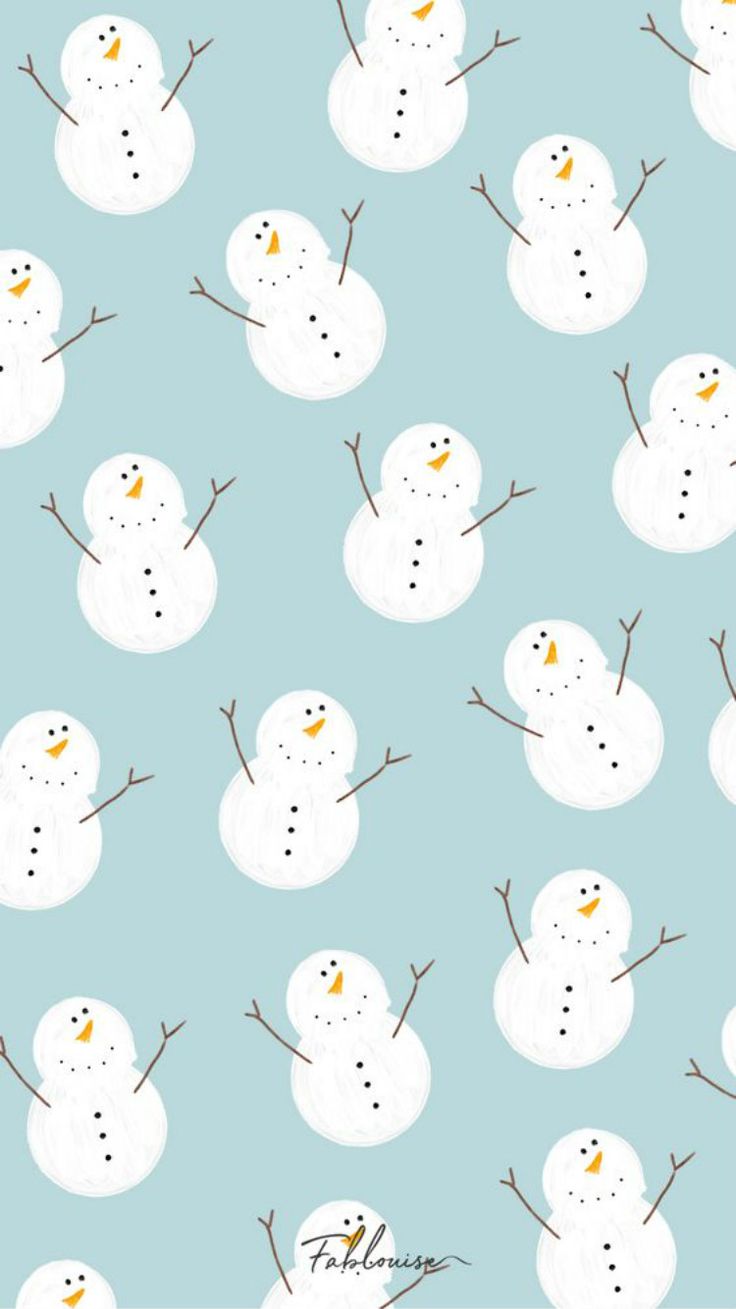 cute blue christmas background 0084