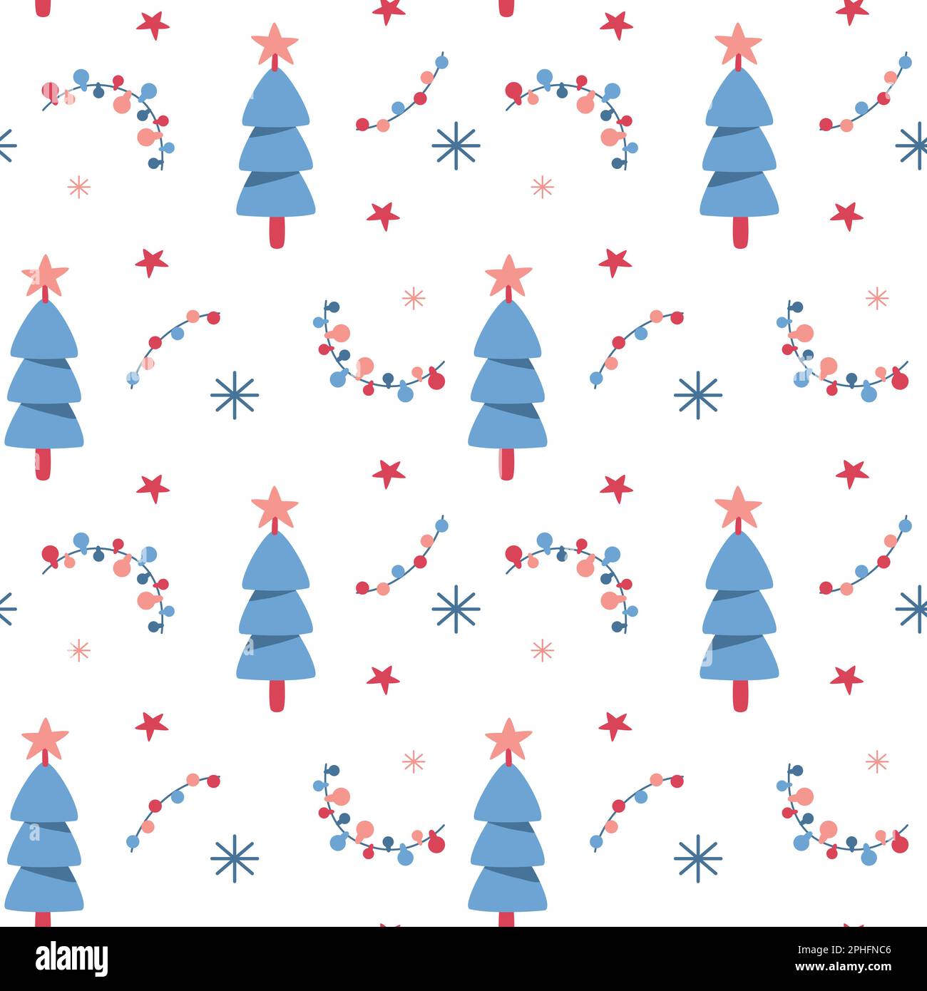 cute blue christmas background 0097