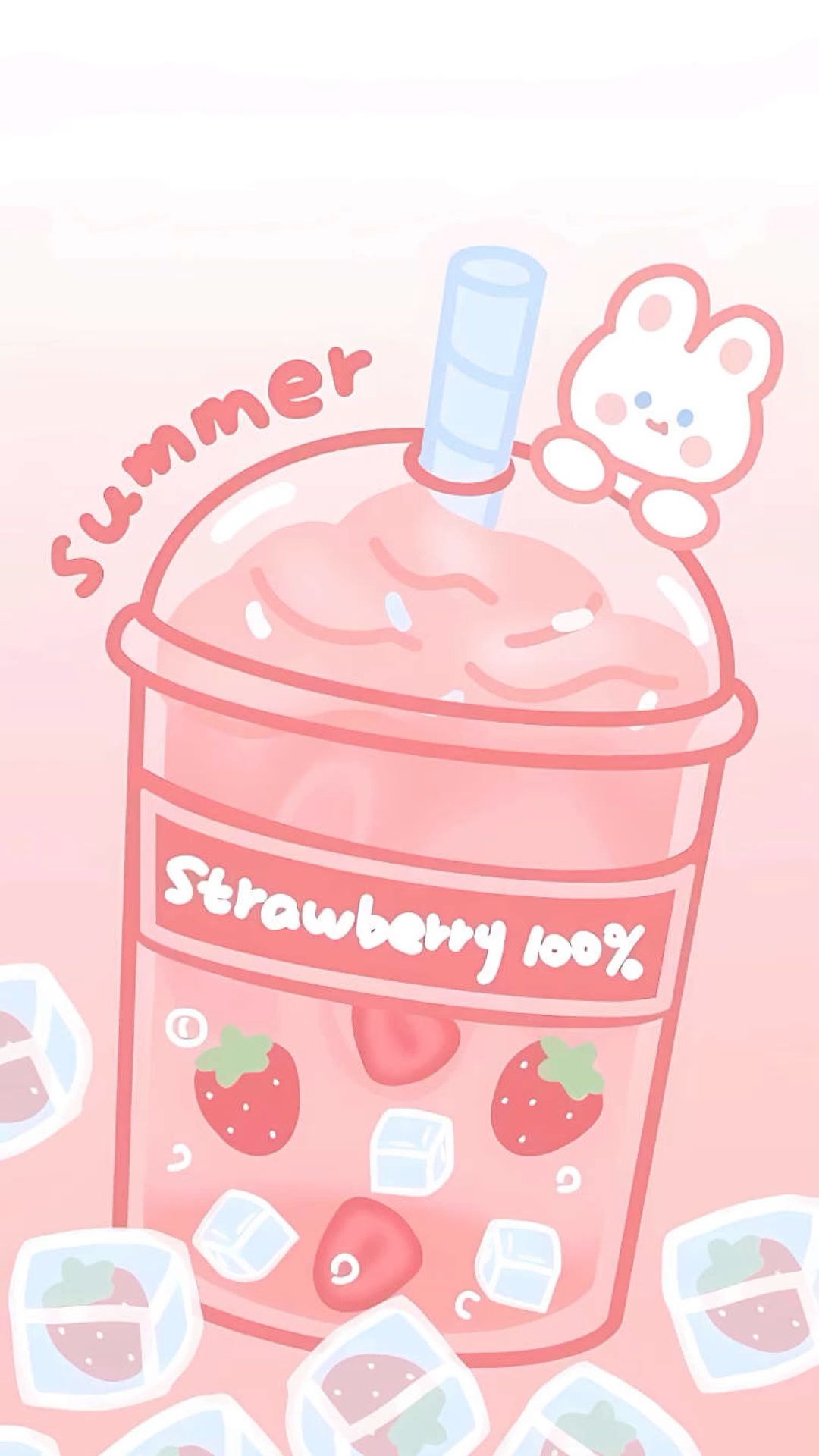 cute boba backgrounds 0054