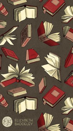 cute book backgrounds 0024