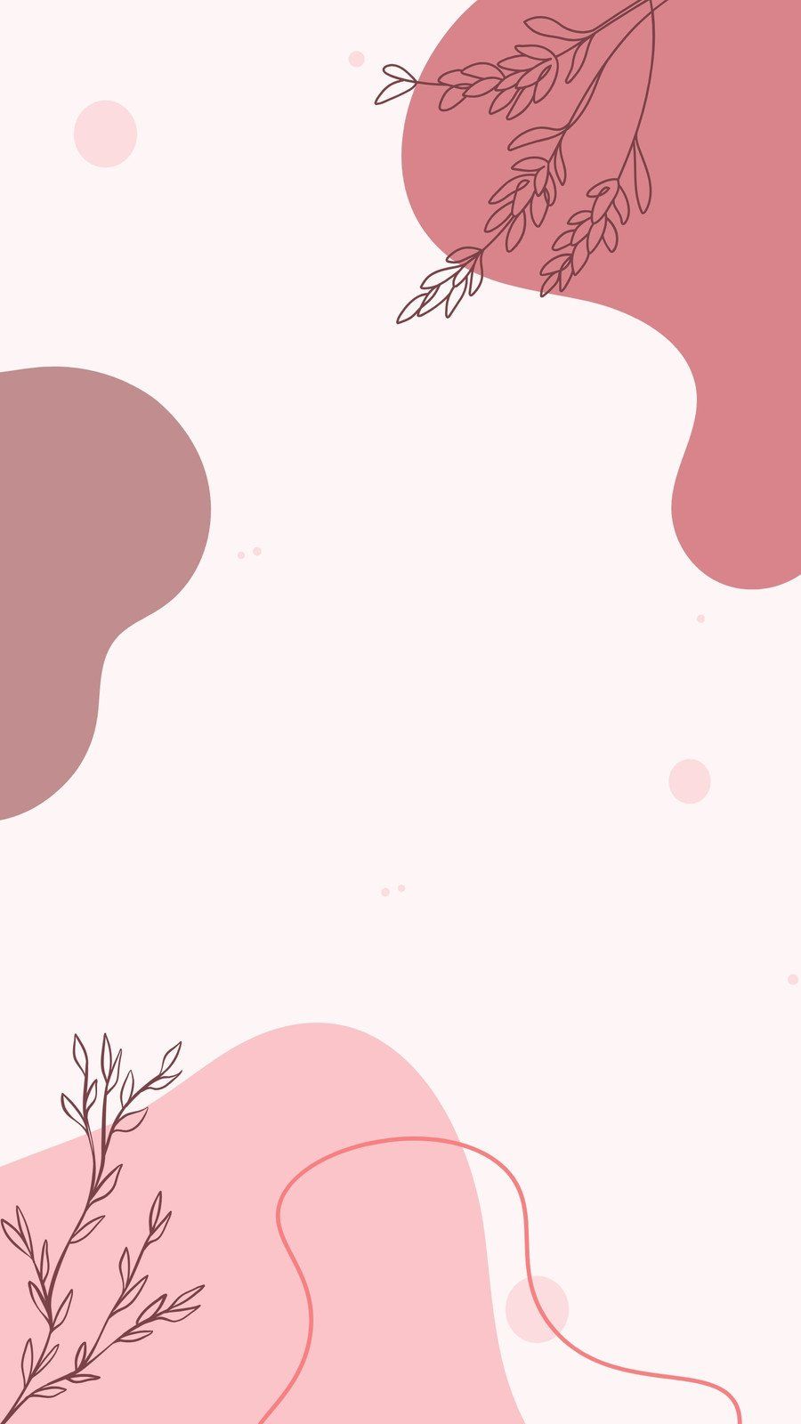 cute border background design 0049