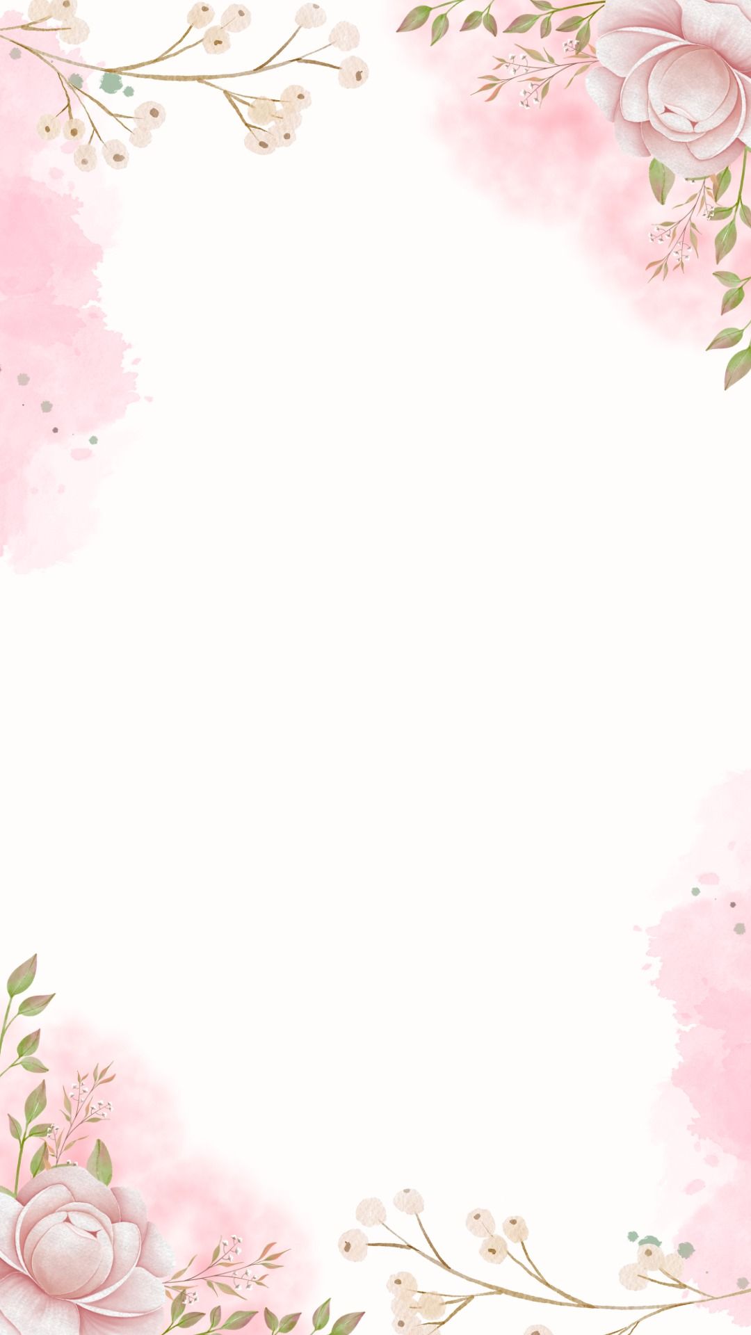 cute border background design 0056