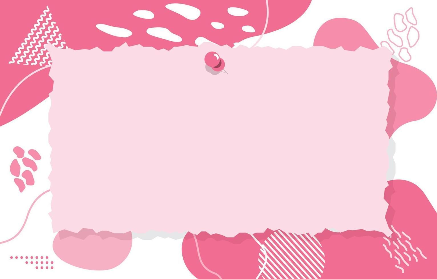 cute border background design 0075