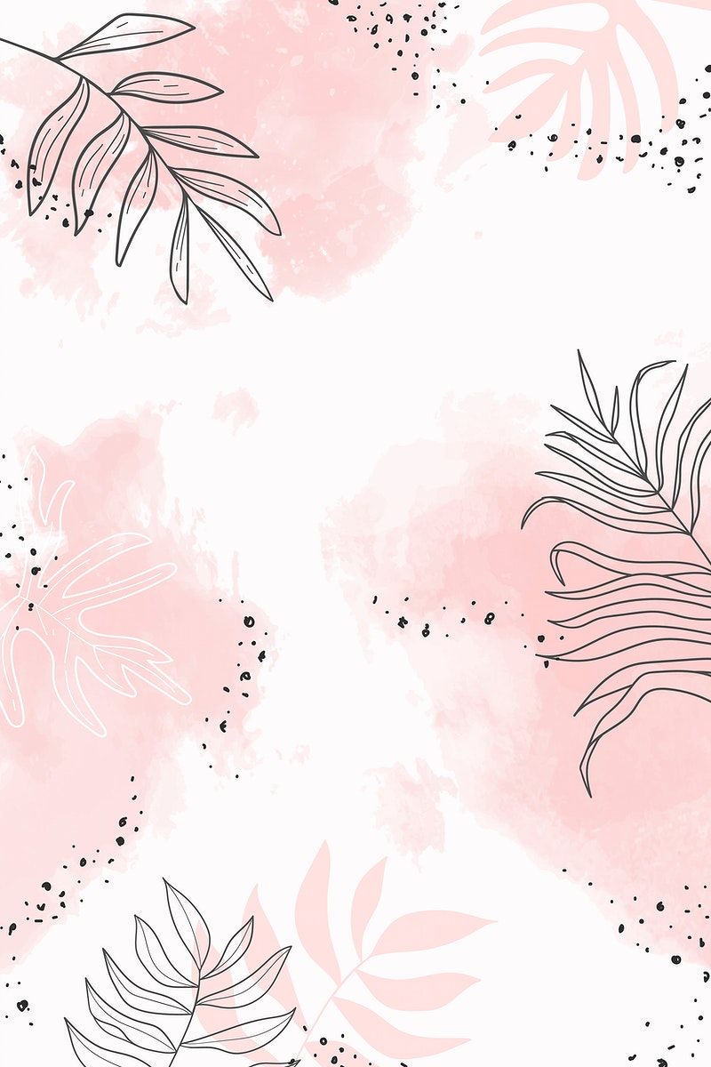 cute border background design 0097