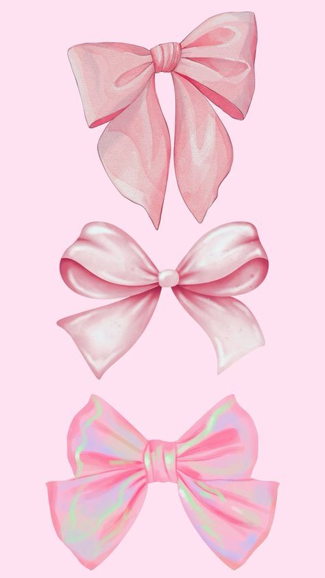 cute bow backgrounds 0011