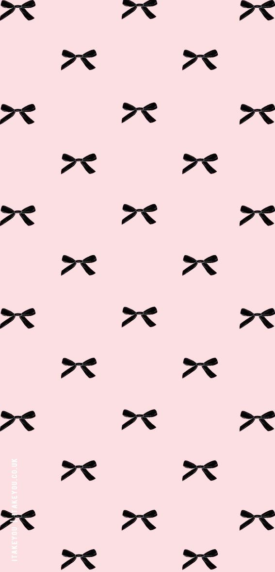 cute bow backgrounds 0013