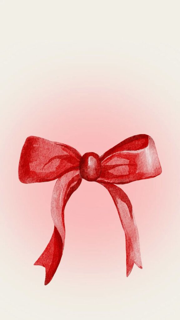 cute bow backgrounds 0014