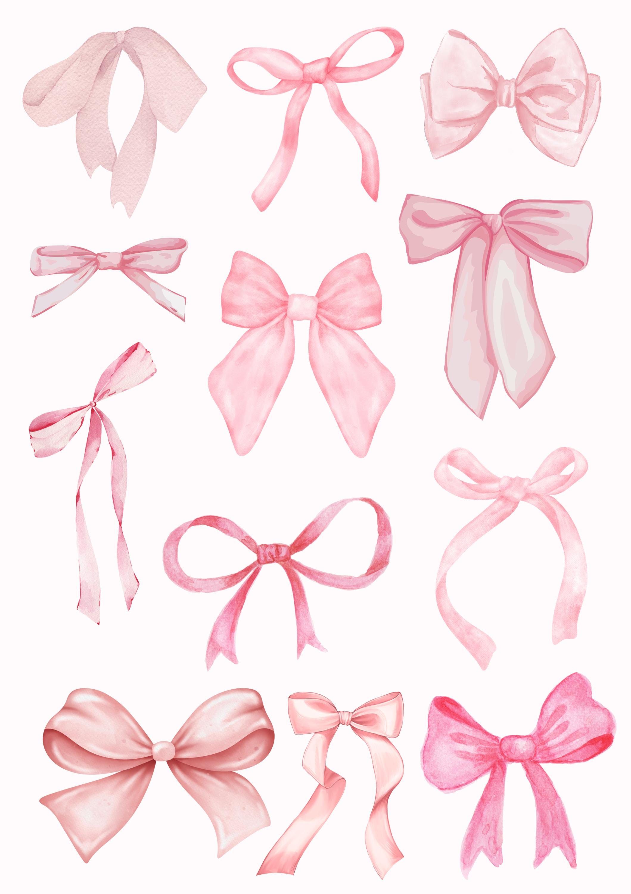 cute bow backgrounds 0016