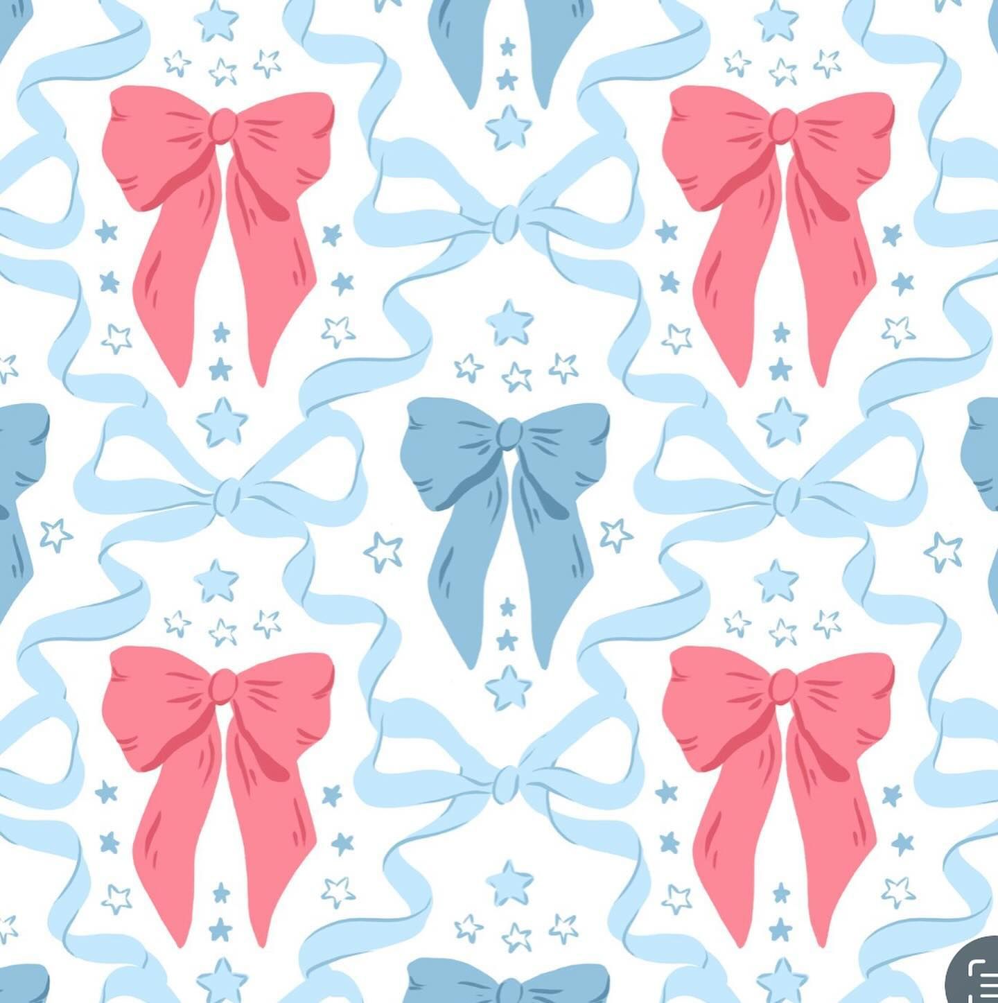 cute bow backgrounds 0019