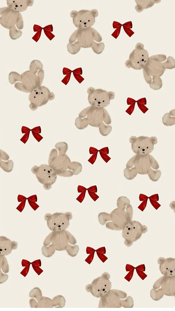 cute bow backgrounds 0022