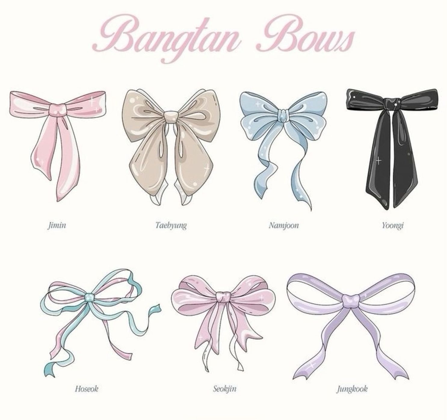 cute bow backgrounds 0037