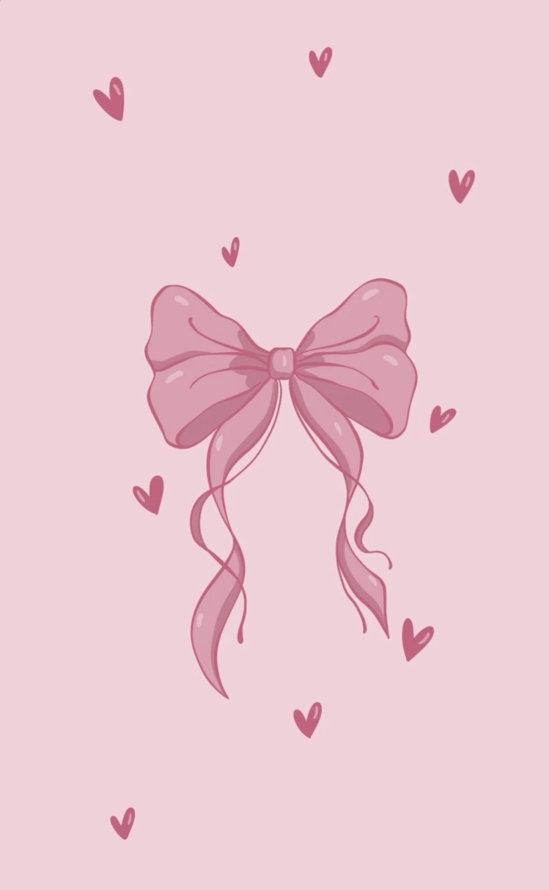 cute bow backgrounds 0052