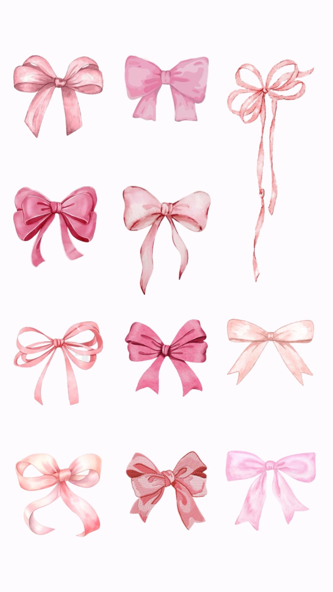 cute bow backgrounds 0054