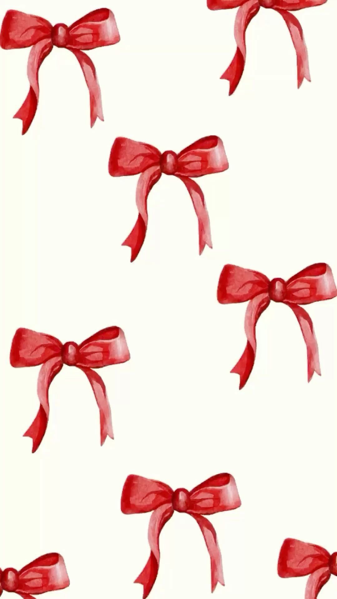 cute bow backgrounds 0066