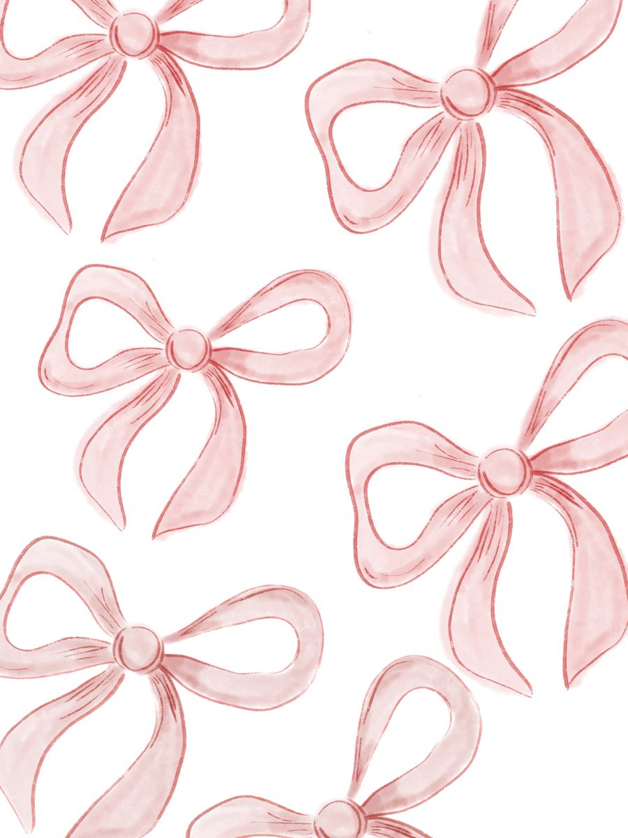 cute bow backgrounds 0067