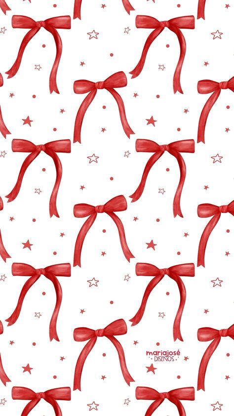 cute bow backgrounds 0088