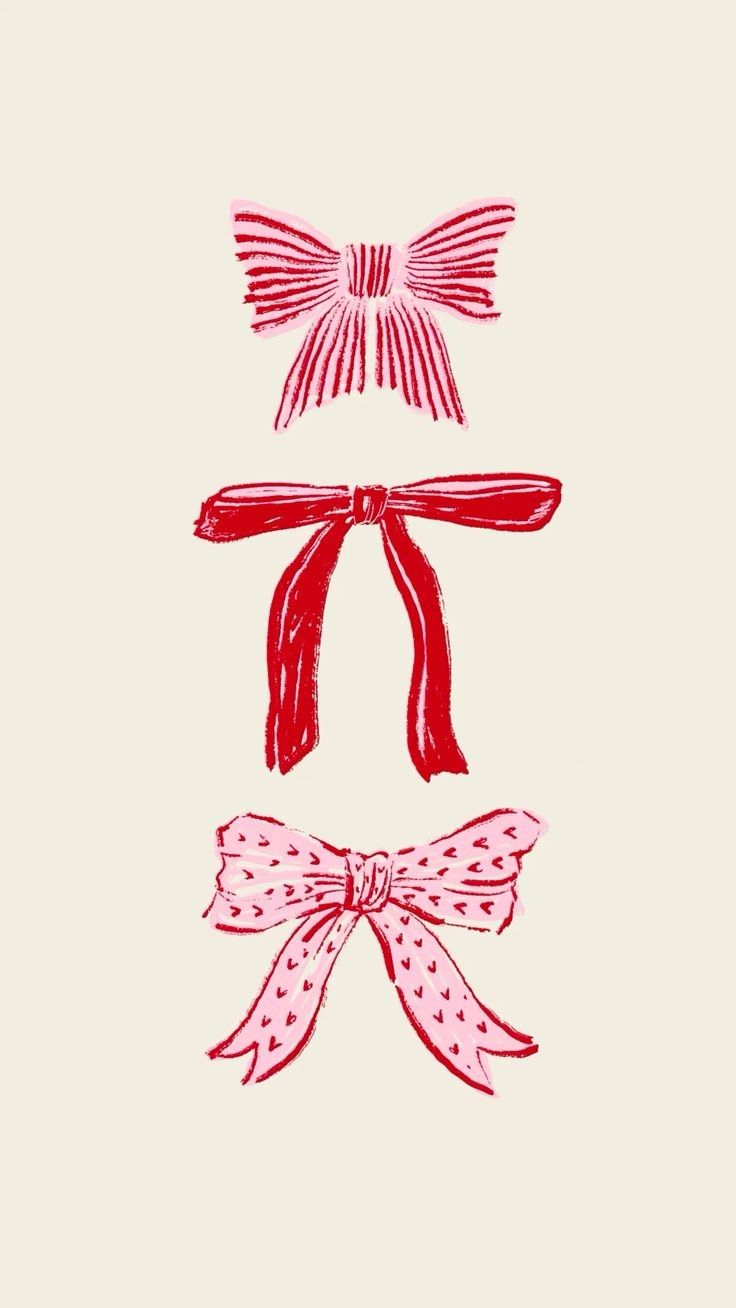 cute bow backgrounds 0095