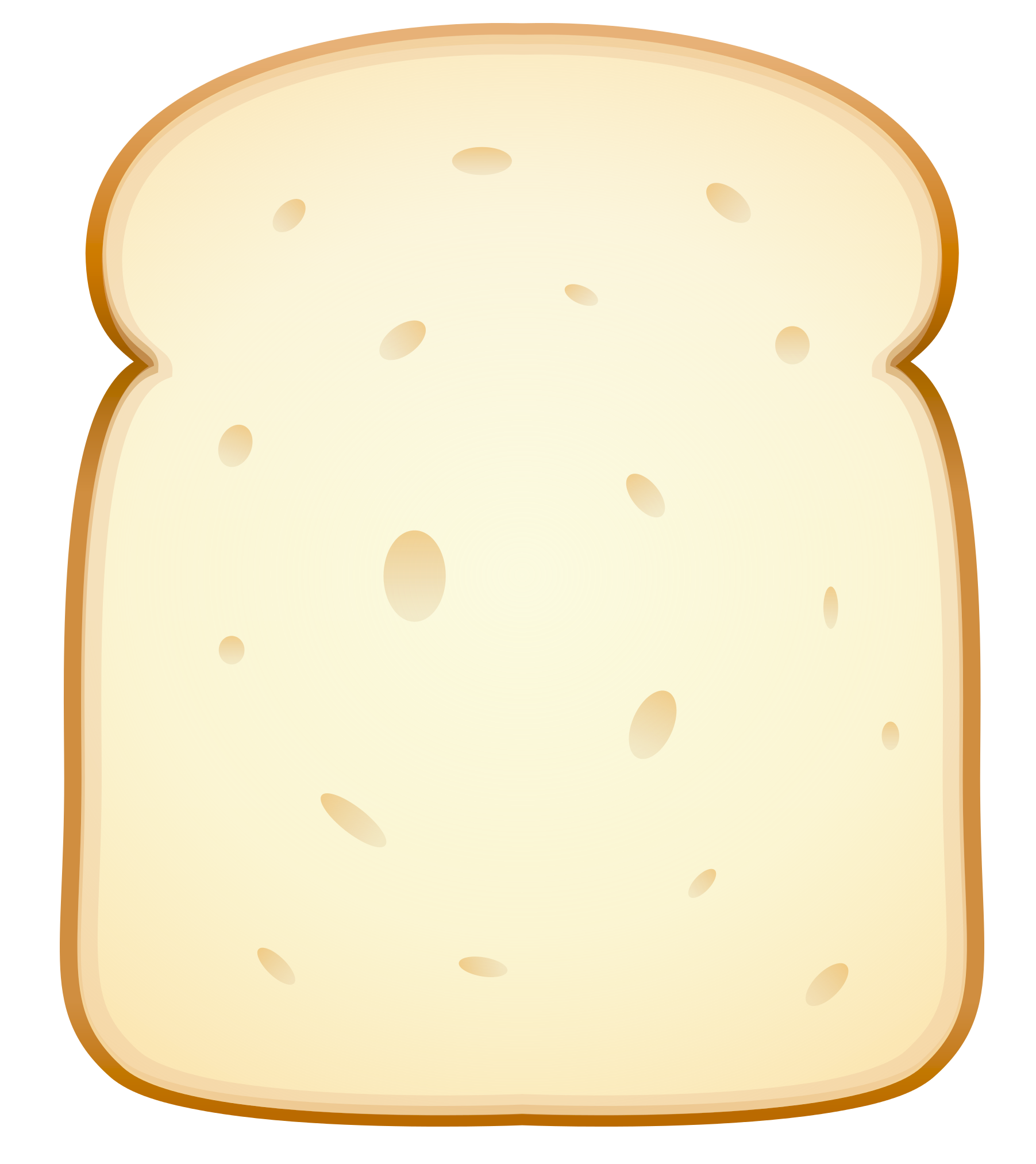 cute bread background 0018