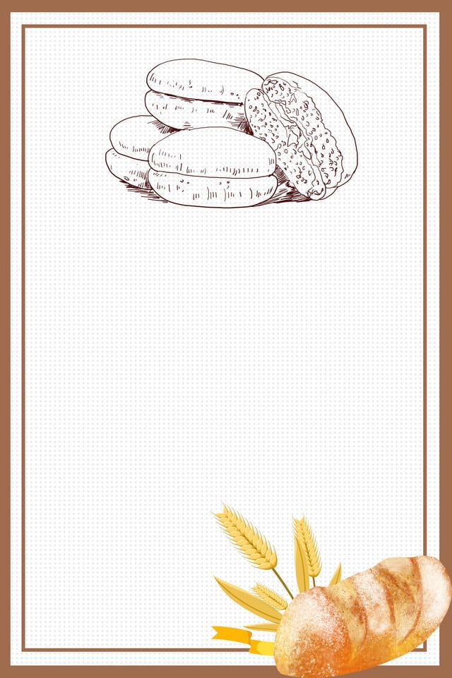 cute bread background 0047