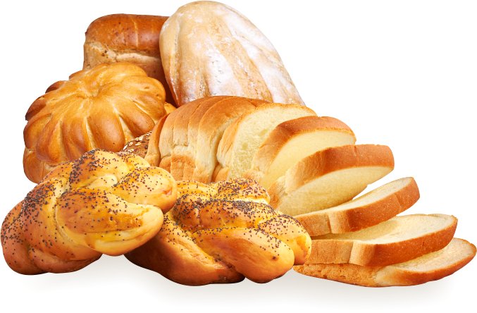 cute bread background 0061