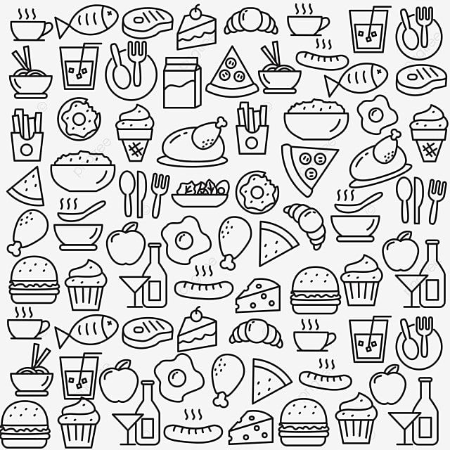 cute bread background 0091