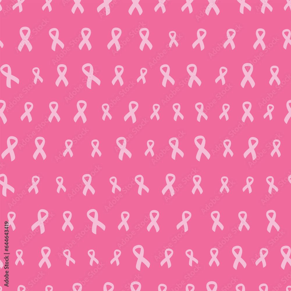 cute breast cancer background 0016