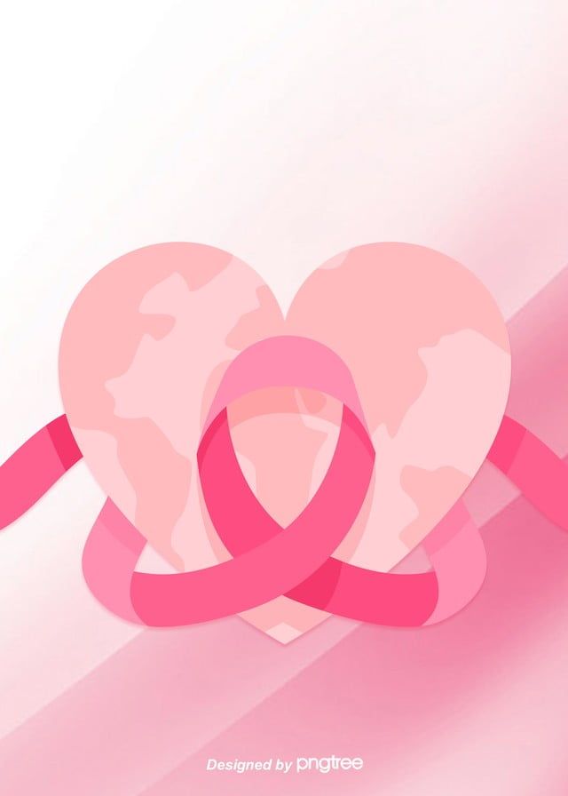 cute breast cancer background 0045