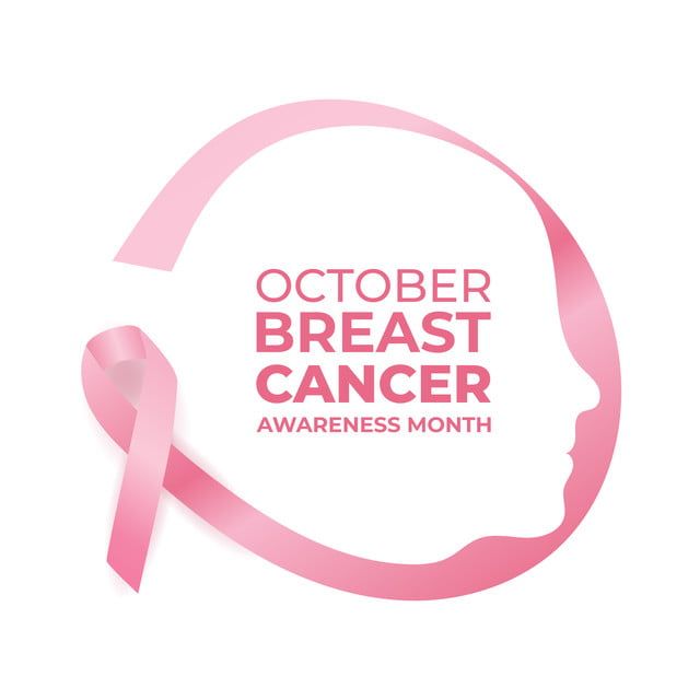 cute breast cancer background 0058