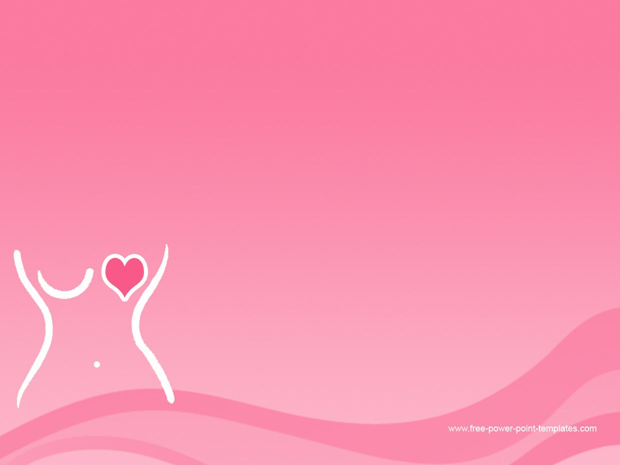 cute breast cancer background 0064