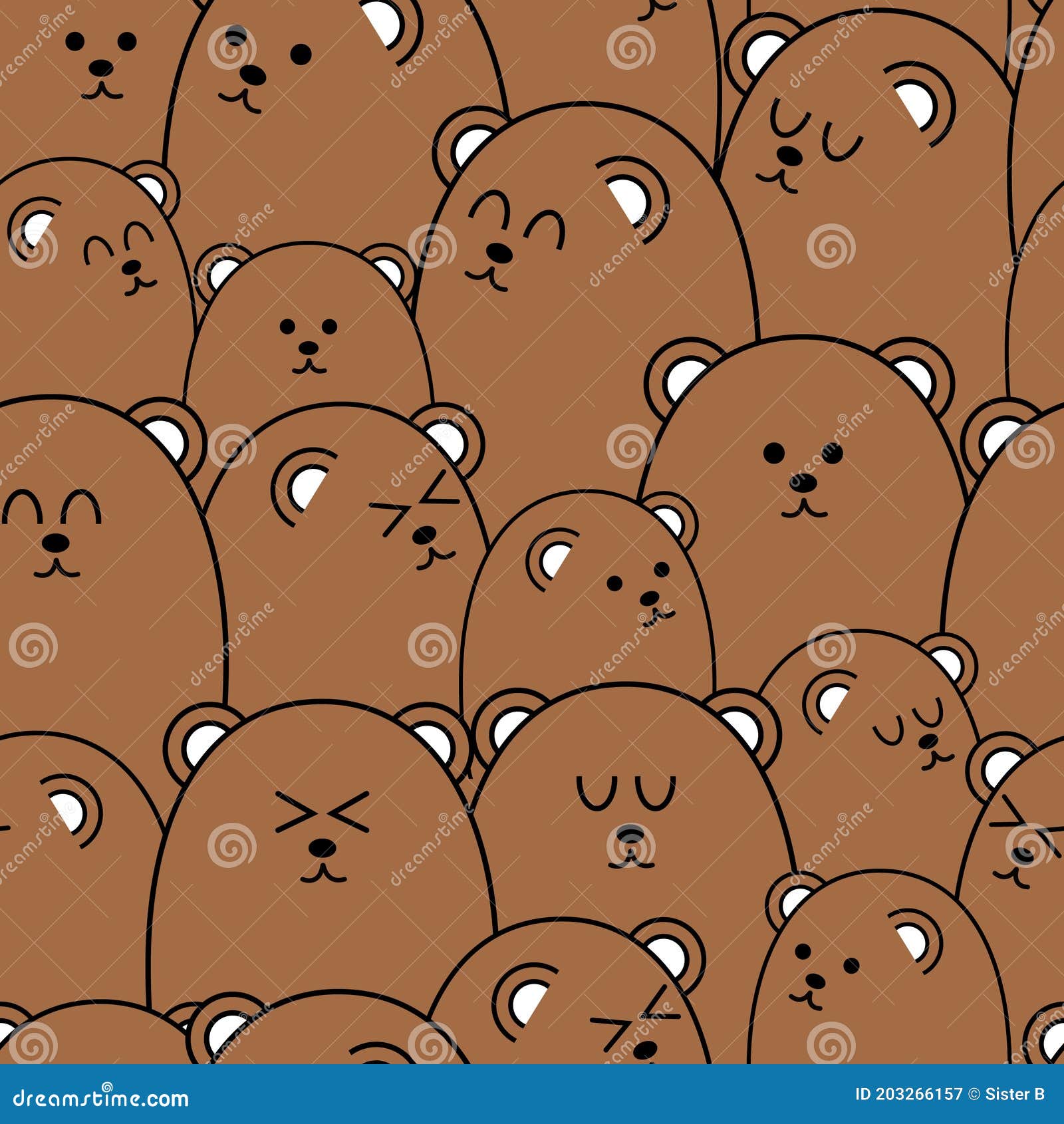 cute brown backgrounds 0019