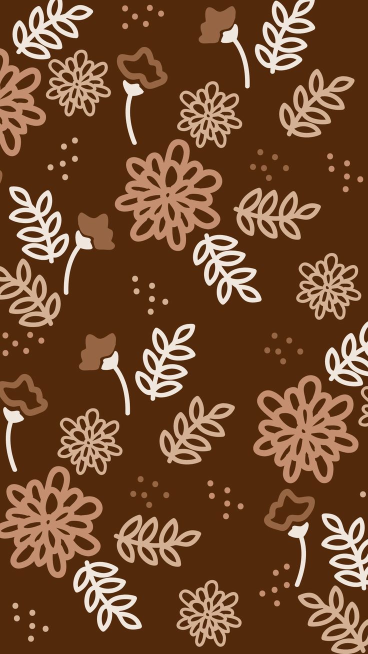 cute brown backgrounds 0032