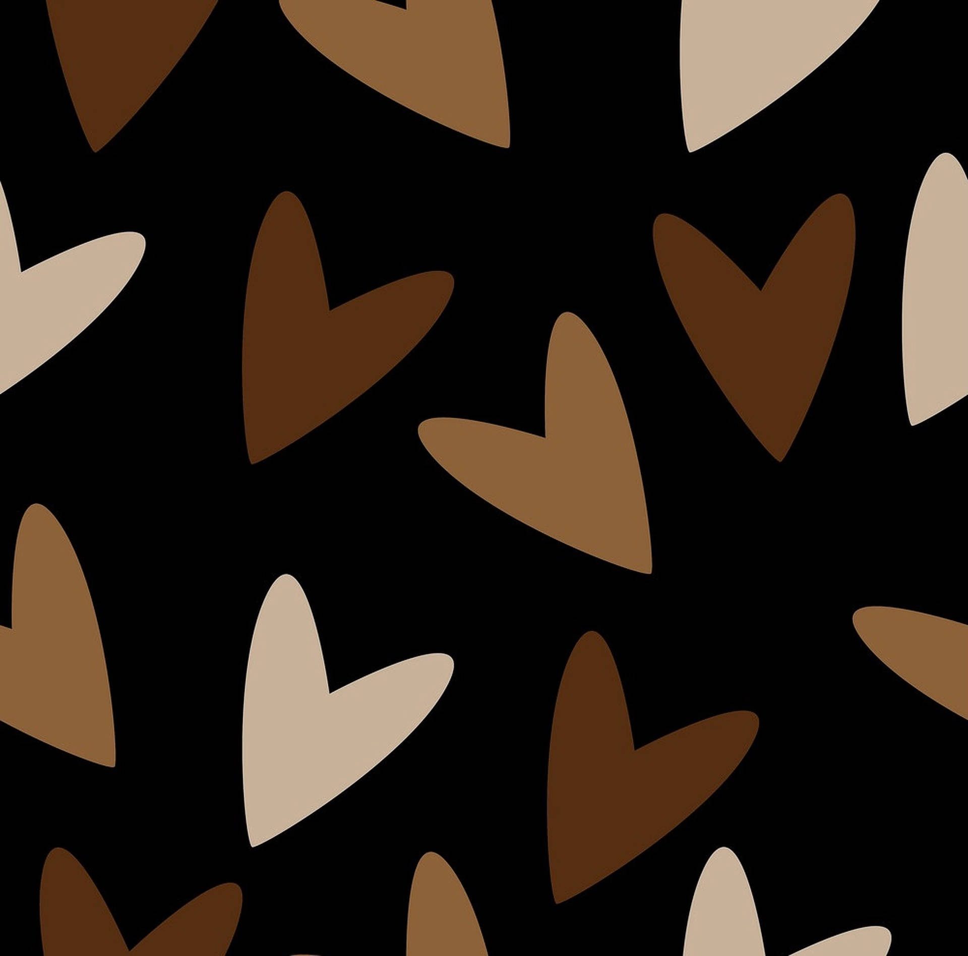 cute brown backgrounds 0046