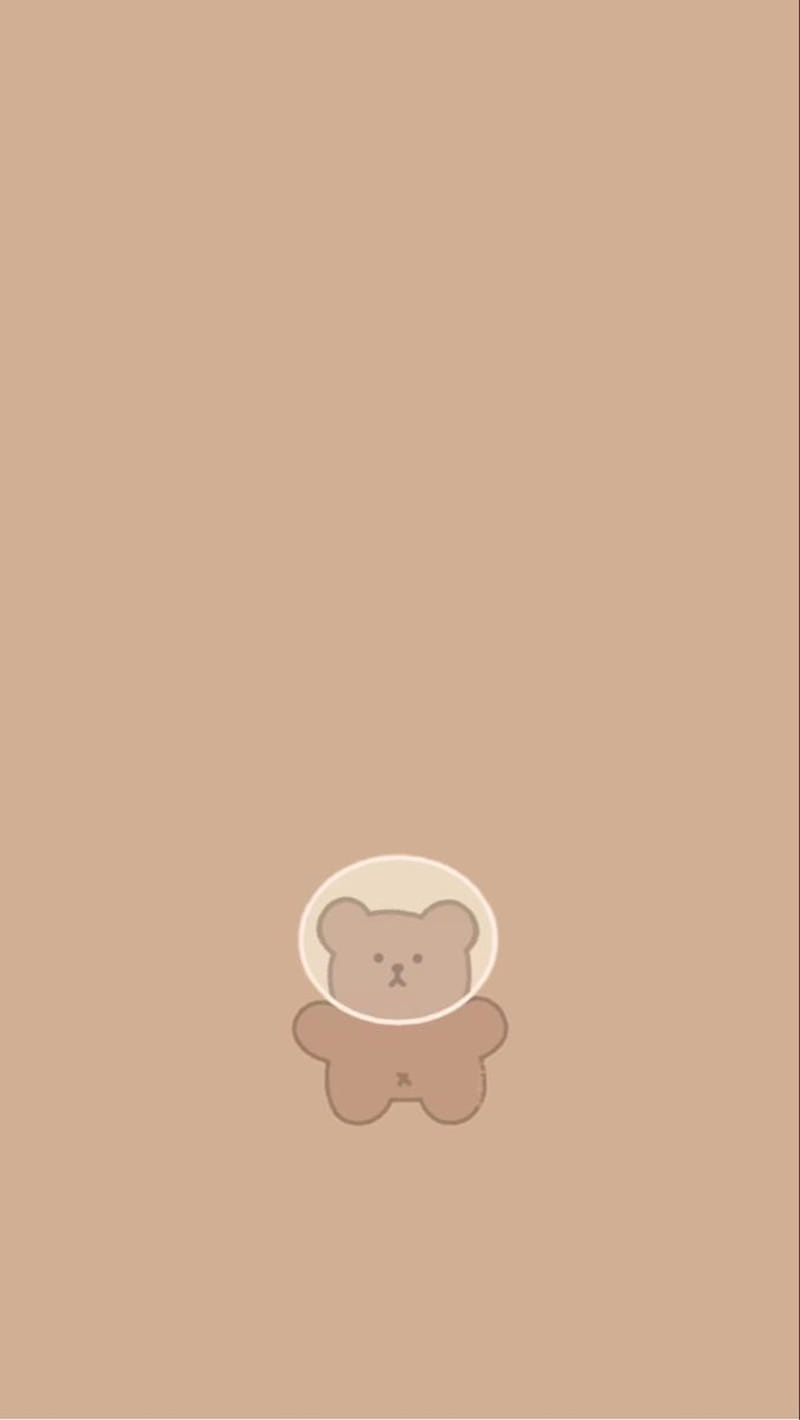 cute brown backgrounds 0054