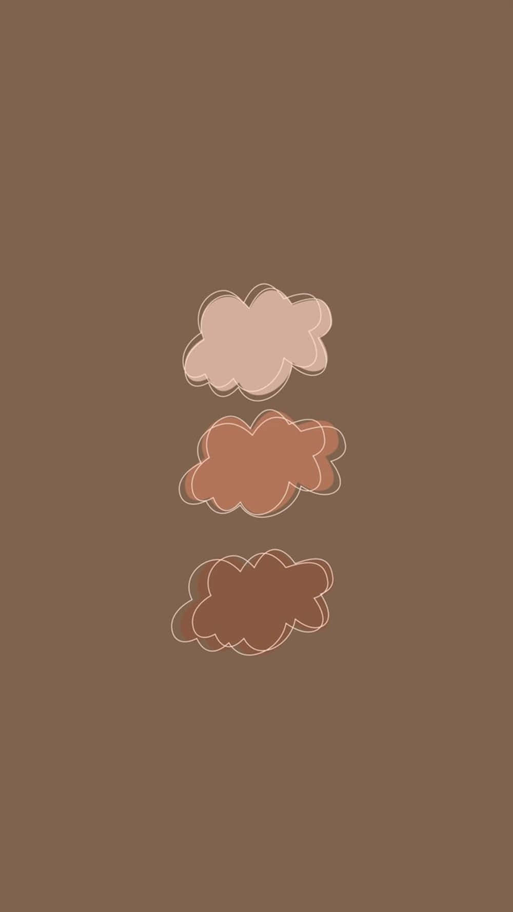 cute brown backgrounds 0077