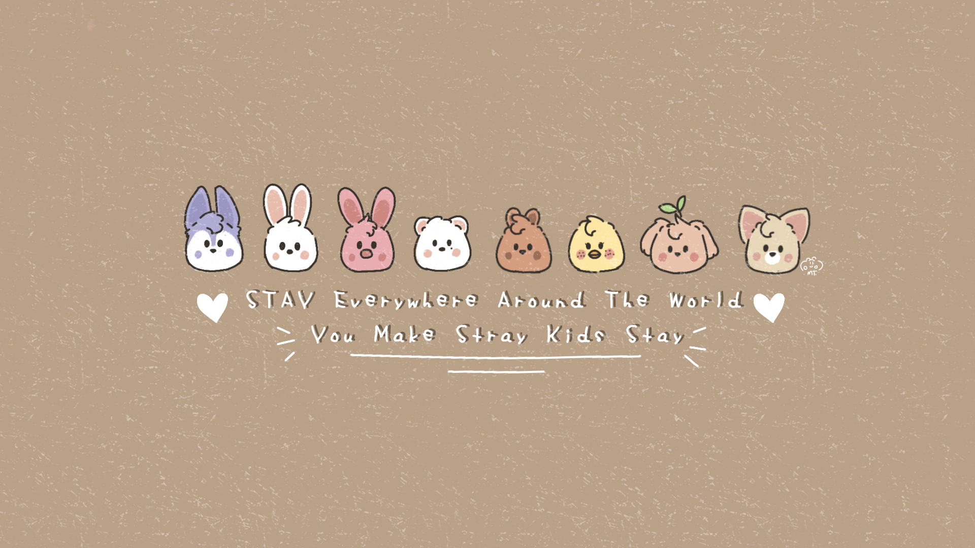 cute BTS backgrounds 0050